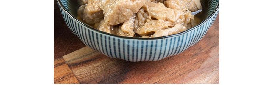 台灣味王 全素麵筋 下餐配菜 170g