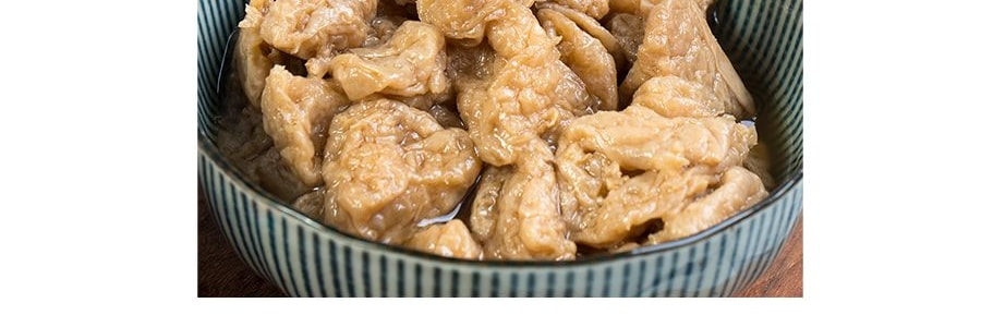 台灣味王 全素麵筋 下餐配菜 170g