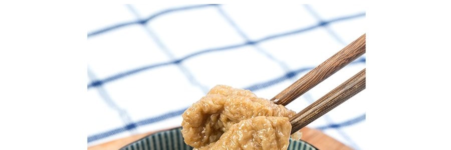 台灣味王 全素麵筋 下餐配菜 170g