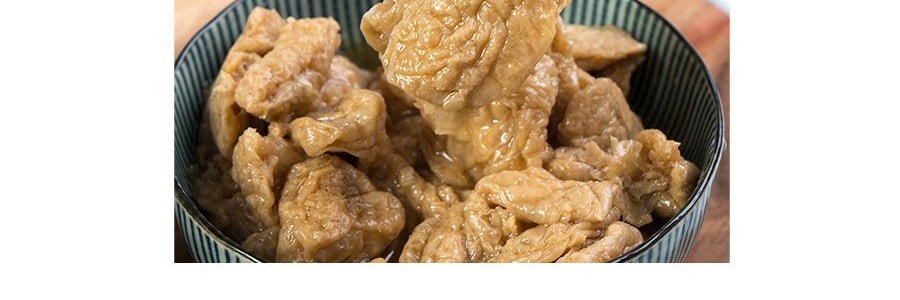 台灣味王 全素麵筋 下餐配菜 170g