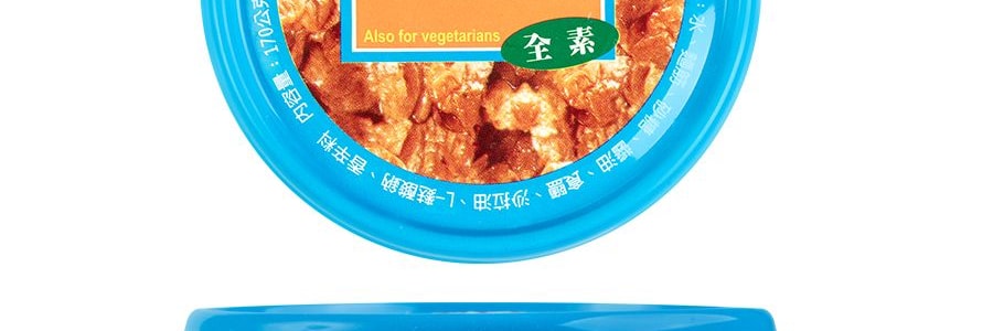 台灣味王 全素麵筋 下餐配菜 170g