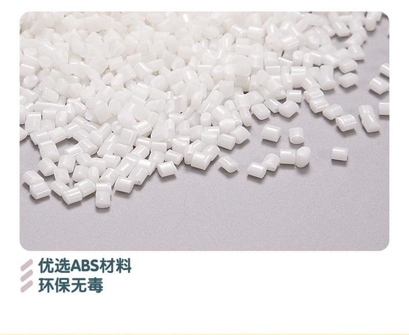 【中国直邮】 宝宝巴士 玩具积木手偶积木可爱迷你百搭益智早教教具 1个装