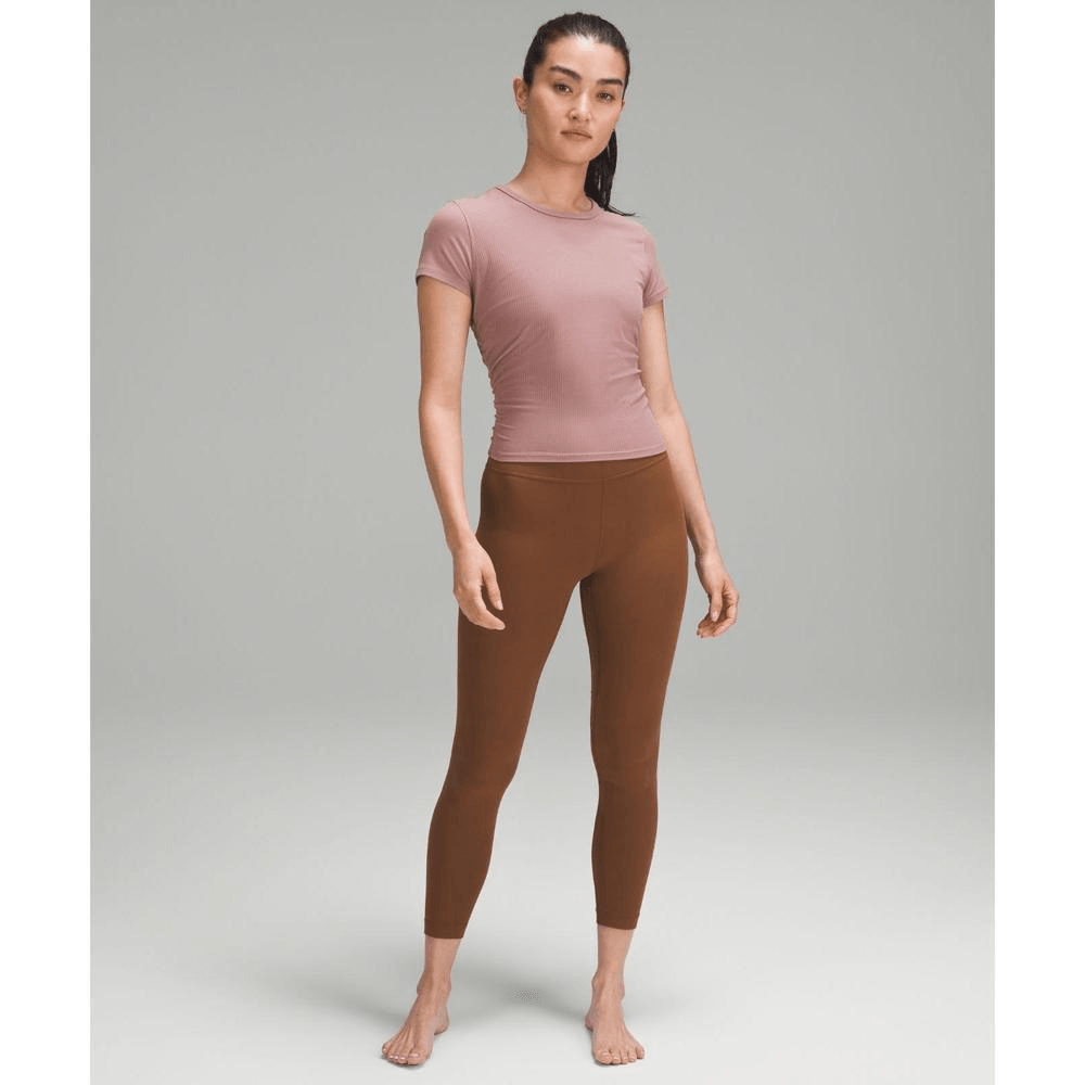 LULULEMON||ルルレモン アライン™ ハイウエスト パンツ 24