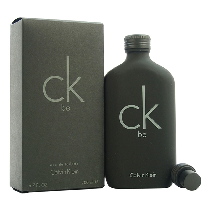美国CALVIN KLEIN 卡文克莱 可莱比男女中性淡香水 200毫升