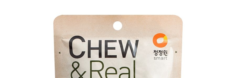 韓國O'FOOD清淨園 天然烤板栗 80g