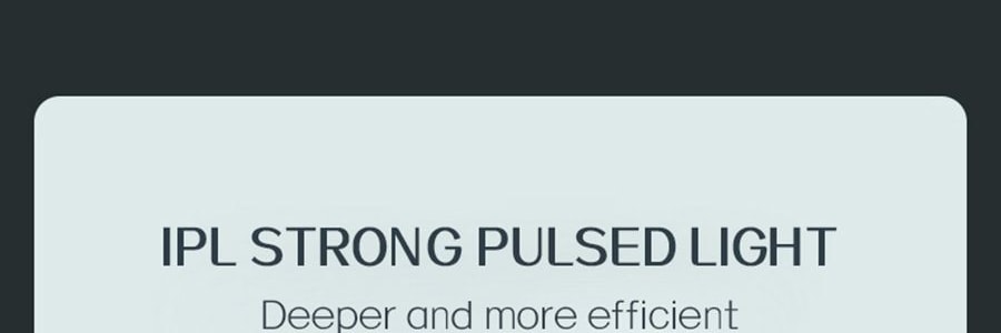 K·SKIN金米 IPL冰點除毛儀 99萬發閃光燈 全身除毛 #墨綠色 KD506A【張柏芝代言】