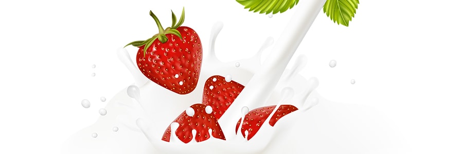 韓國YONSEI延世牌 草莓牛奶 6盒入 6*190ml