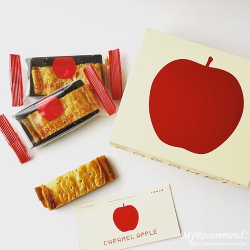 【日本直郵】DHL直郵3-5天到 日本超人氣甜點店 ROAST CARAMEL MARKET 焦糖蘋果派 4枚裝