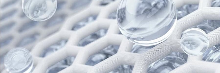 MDOG米度狗 科技重力眼罩 睡眠遮光專用 午睡助睡眠神器 四季雙面款 粉灰色【微壓助眠】【國際療癒產業認證】可使用微波爐加熱後熱敷