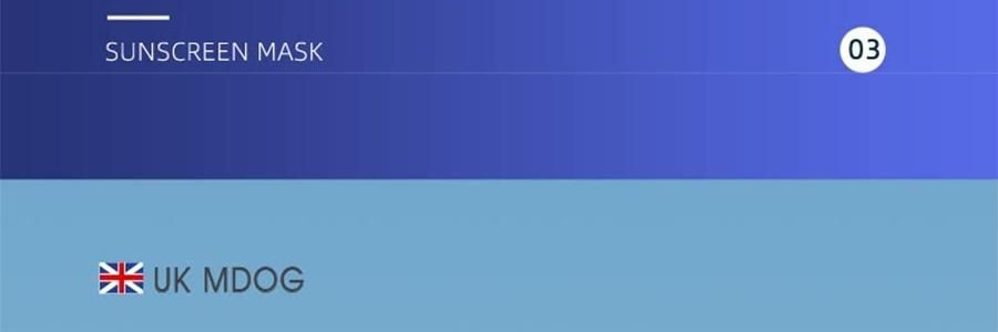 MDOG米度狗 科技重力眼罩 睡眠遮光專用 午睡助睡眠神器 四季雙面款 粉灰色【微壓助眠】【國際療癒產業認證】可使用微波爐加熱後熱敷