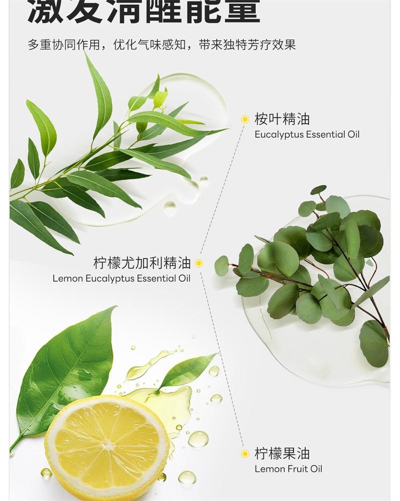 【中國直郵】 芝芝象 泰式草本精靈球鼻通 精油 香氛 醒腦 學生 防困 提神 開車 神器-滿杯百香果 1個