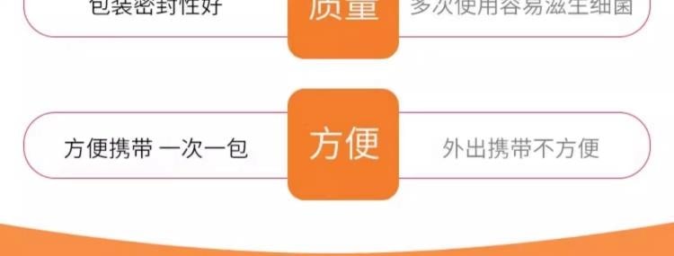 【中國直郵】 太太笑 雲吞紫菜湯沖泡即食餛飩湯料小包 6g*20