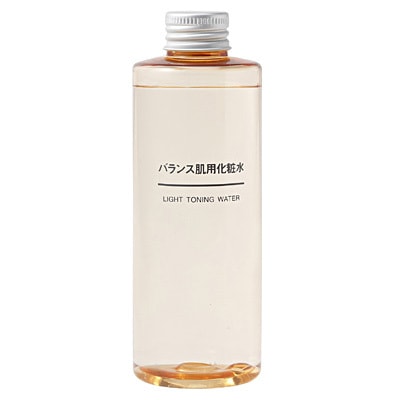LIGHT TONING WATER 200ml