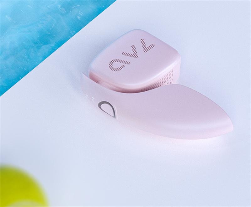 【中國直郵】 ovl 冰點除毛儀家用永久女私密腋下全身醫用雷射剃毛器 微光綠-3倍冰點pro 1個裝