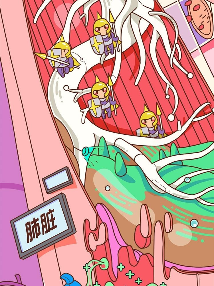 【中国直邮】 999 盐酸氨溴索口服液100ml化痰止咳慢性支气管炎痰稠咳嗽药小儿童
