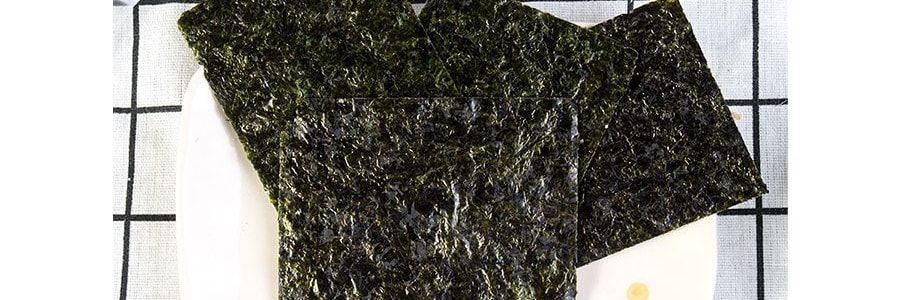 優之良品 堅果夾心海苔 36g