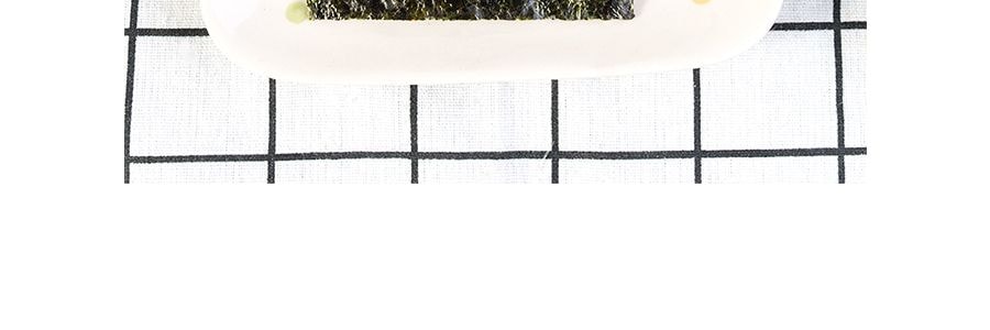 優之良品 堅果夾心海苔 36g