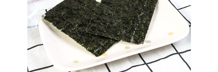 優之良品 堅果夾心海苔 36g