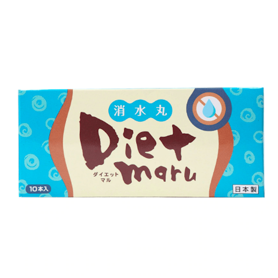 Diet Maru Supplement 10g × 10 packs