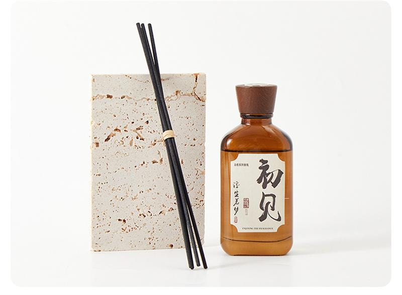 【中國直郵】 三福 茶香新中式系列持久留香創意擴香 辰-山川風物1瓶裝