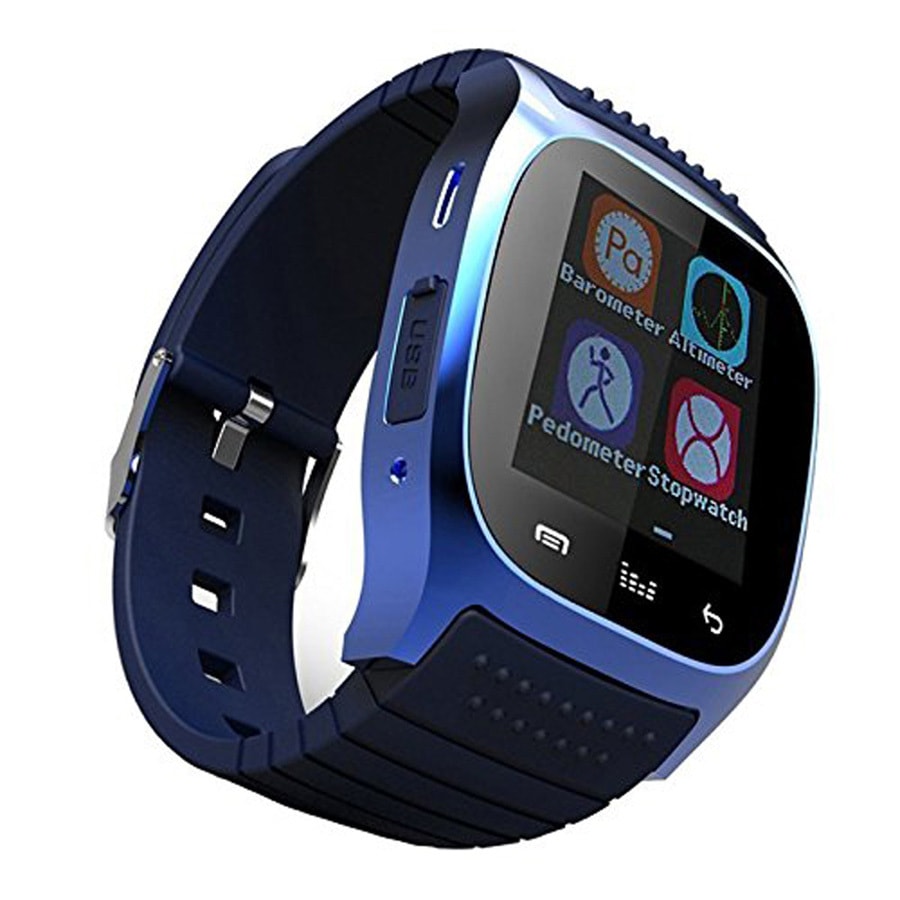 Smartwatch M26 #Blue