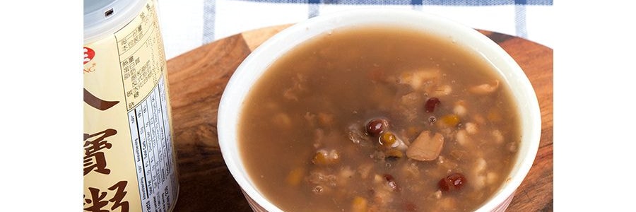 台灣味王 八寶粥 320g