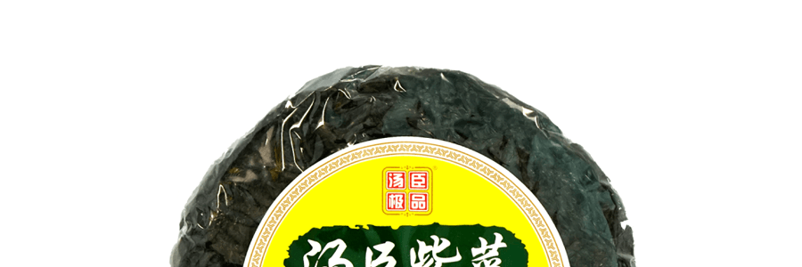 OCM 湯臣紫菜 60g