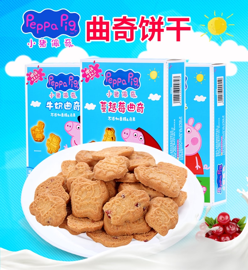 chocolate flavor sandwich biscuits160g*2boxes - Detail