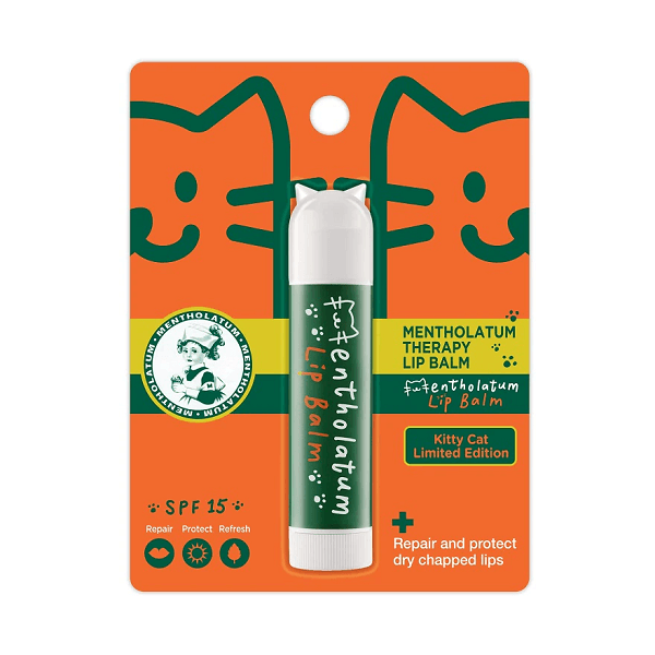 Therapy Lip Balm - Kitty Cat 3.5g