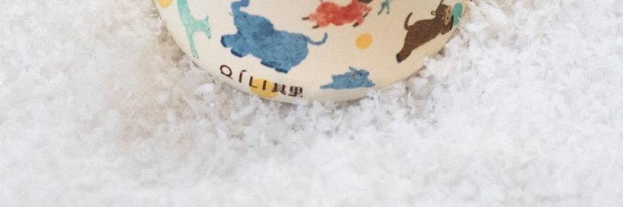 QILI其里 奔跑的动物香氛蜡烛 生日礼物室内持久小众艺术香氛礼品 涩果 160g