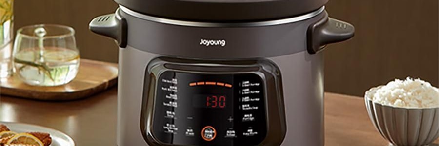 JOYOUNG九陽 慢燉鍋煲湯鍋 紫砂電燉鍋 燉湯鍋 DG50K-GD505-U