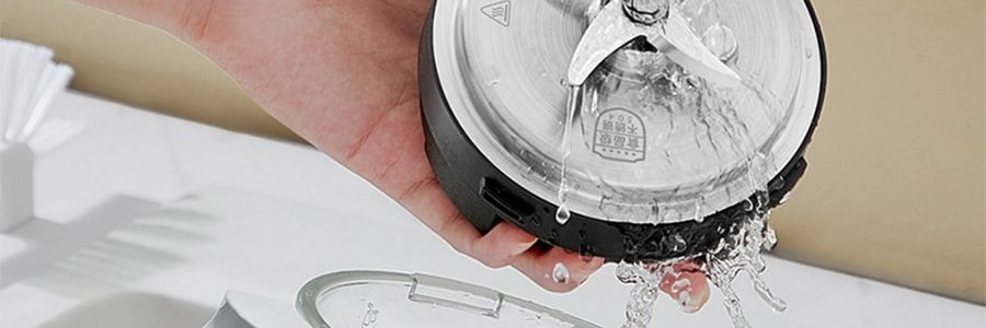 蘇泊爾SUPOR 破壁機豆漿機攪拌機 高速降噪靜音加熱 1.5L HBR702US【新爆款帶罩靜音首發特價】