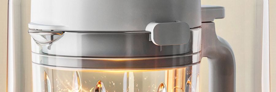 蘇泊爾SUPOR 破壁機豆漿機攪拌機 高速降噪靜音加熱 1.5L HBR702US【新爆款帶罩靜音首發特價】