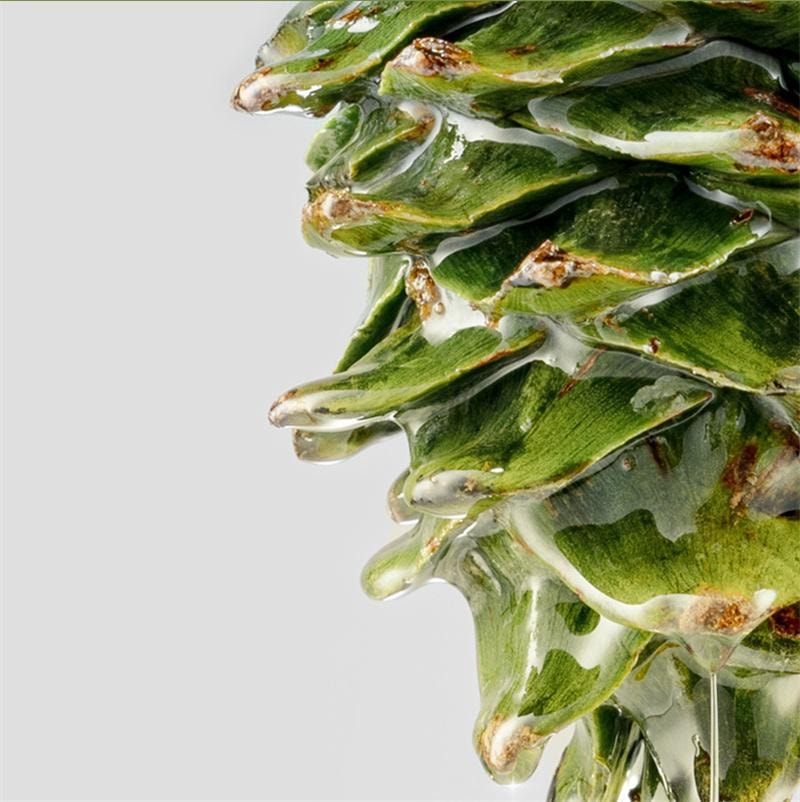 【中国直邮】 浴见 红松籽净润磨砂油膏 香氛身体沐浴去角质清洁 柚林深 200g