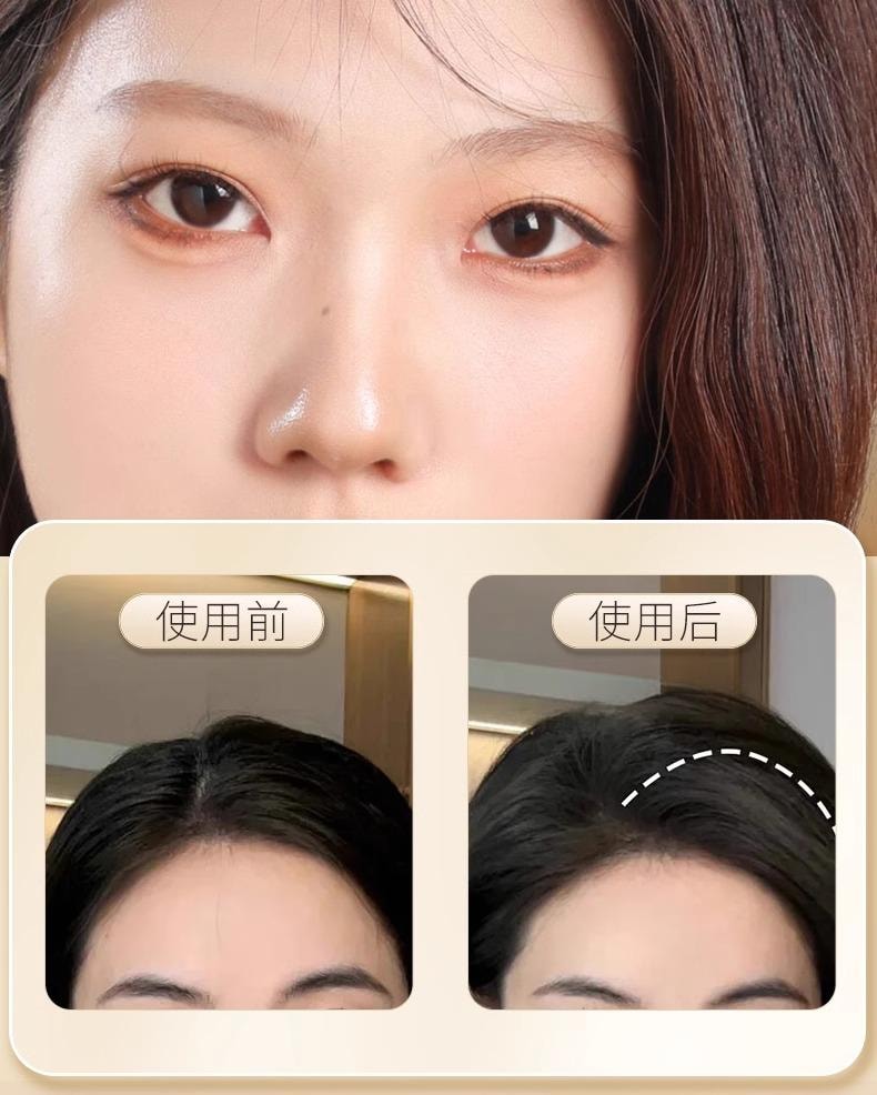  水月秦淮 【特價50單】 尖尾窄齒猪鬃毛梳1個裝 猪鬃毛打毛尖尾梳子蓬鬆窄齒捲髮化妝師專用造型扎頭盤發美髮馬尾防靜電