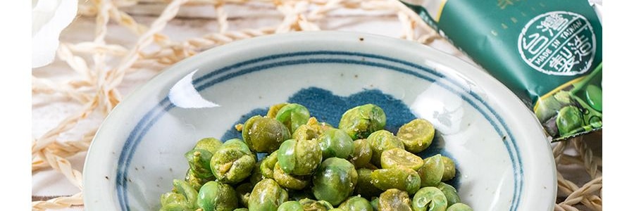 台灣盛香珍 蒜香青豆 240g