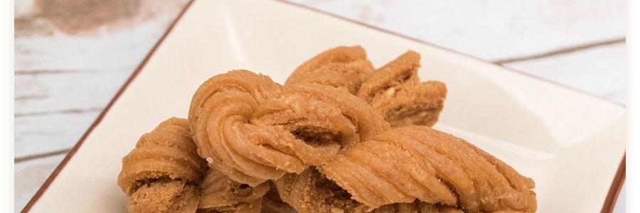 良品鋪子 香酥大麻花 芝麻甜味 160g