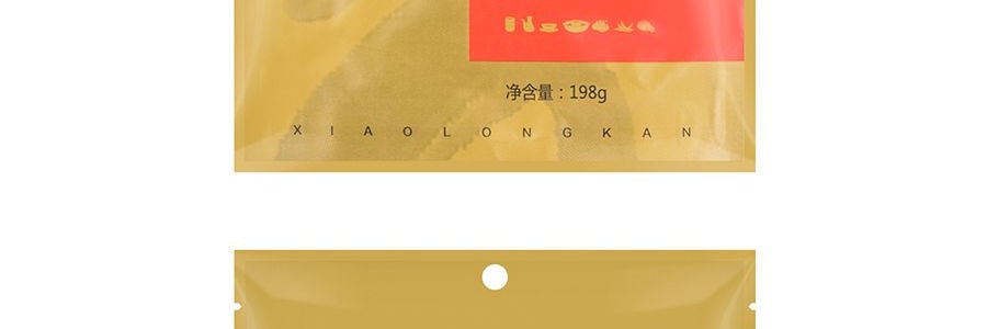 小龍坎 清油火鍋底 198g