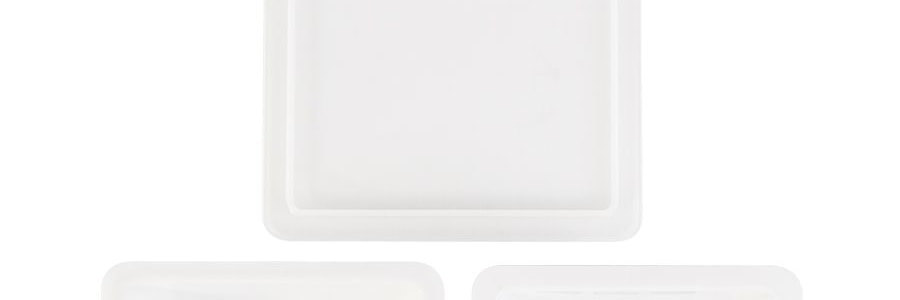 日本KOKUBO小久保 微波爐專用雙層帶蓋蒸盒保鮮盒 BPA FREE