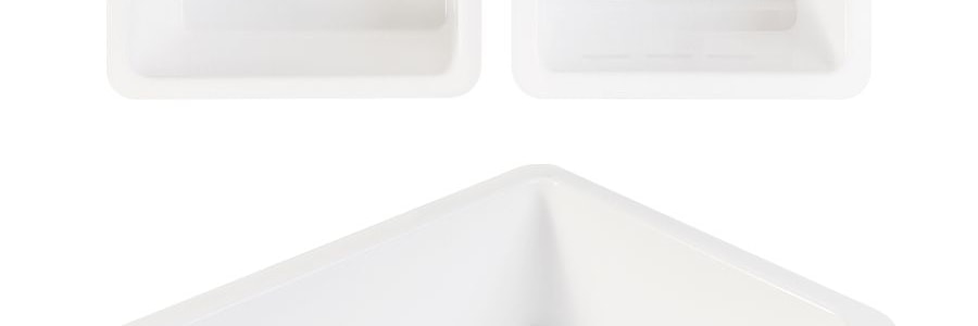 日本KOKUBO小久保 微波爐專用雙層帶蓋蒸盒保鮮盒 BPA FREE