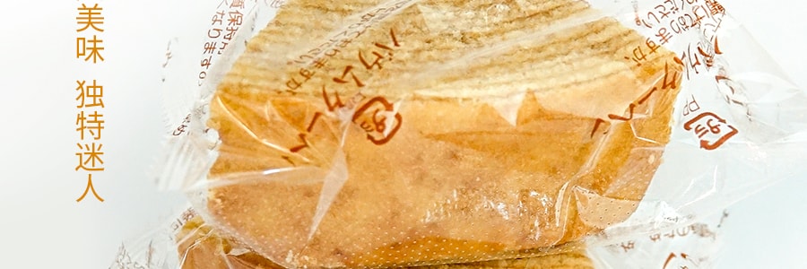日本MARUKIN丸金 北海道牛乳 厚切年轮蛋糕 9枚入 225g