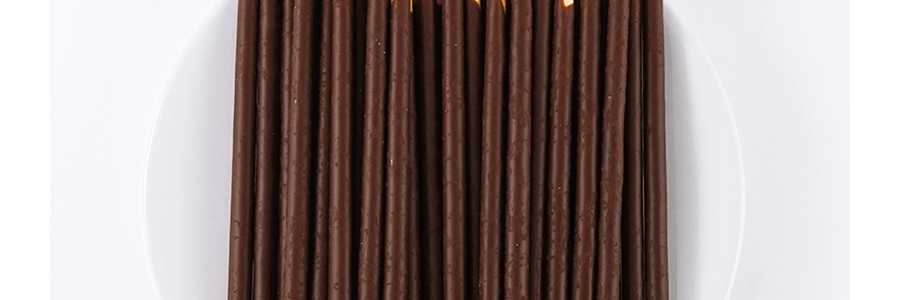 GLICO格力高 POCKY百奇 巧克力塗層餅乾棒 70g