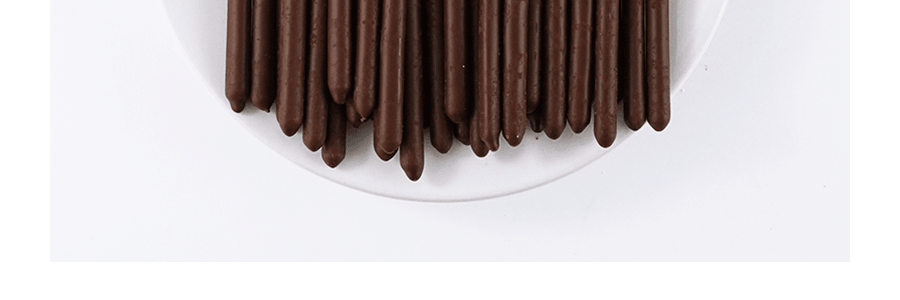 GLICO格力高 POCKY百奇 巧克力塗層餅乾棒 70g