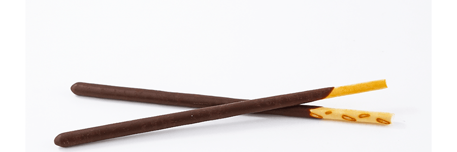 GLICO格力高 POCKY百奇 巧克力塗層餅乾棒 70g