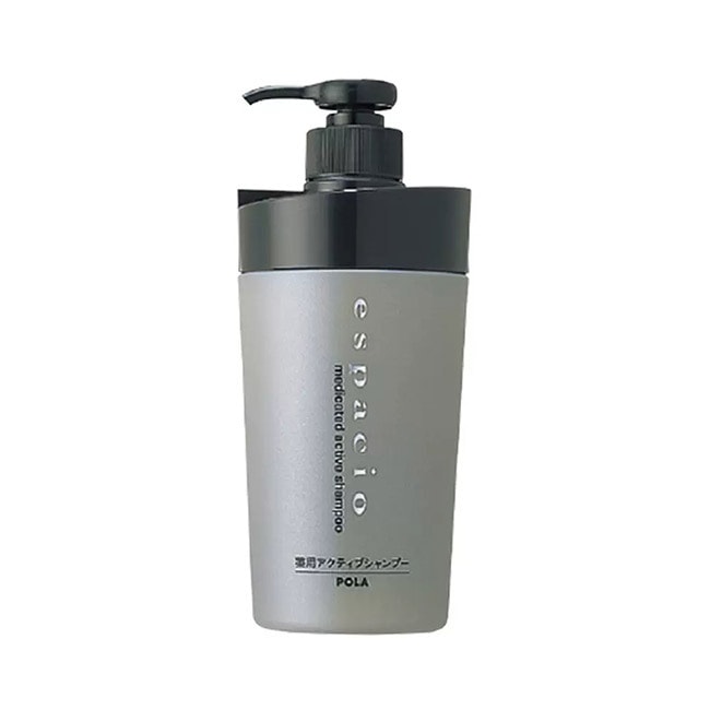 【日本直郵】POLA寶麗 Espacio 男士活性去屑洗髮精 400ml