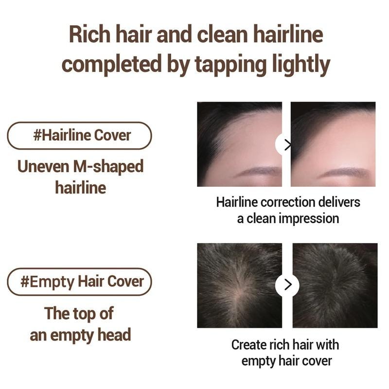 韓國 DAENG GI MEO RI Ki Gold 快速發套墊(天然棕色0.2 盎司/8 克)