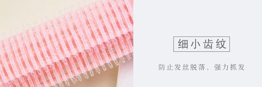 MLIAN玛莉安 两用卷发筒 高颅顶头发蓬松神器 头顶发根蓬松定型夹 空气刘海卷发筒 2个装