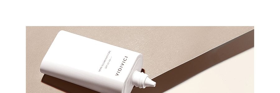 韓國VIDIVICI 光彩美肌女神隔離霜 SPF30 PA++ 40ml