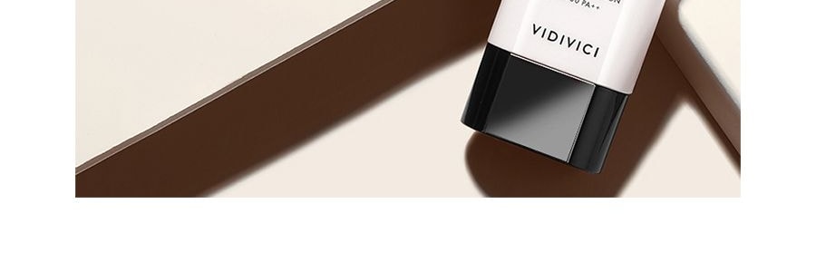 韓國VIDIVICI 光彩美肌女神隔離霜 SPF30 PA++ 40ml
