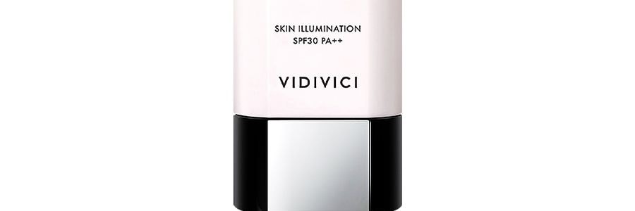 韓國VIDIVICI 光彩美肌女神隔離霜 SPF30 PA++ 40ml